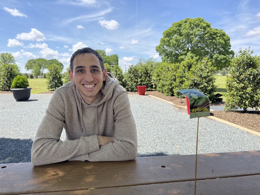 Matt  Bernstein headshot