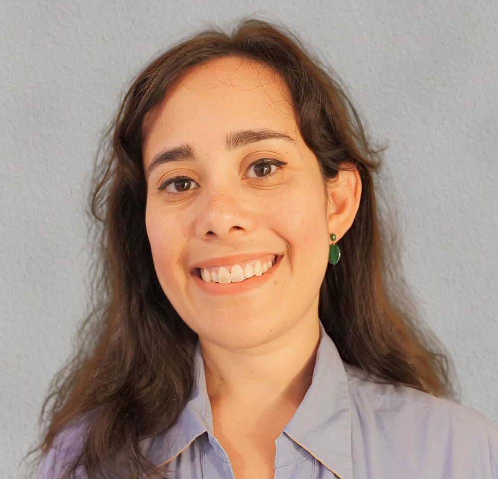 Maya Reyes Bellavia headshot