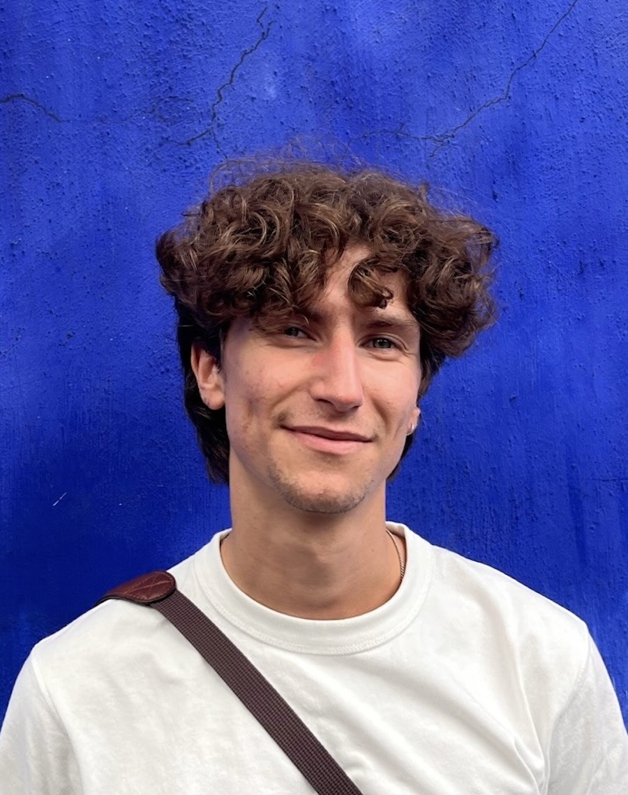 Leif Maynard headshot