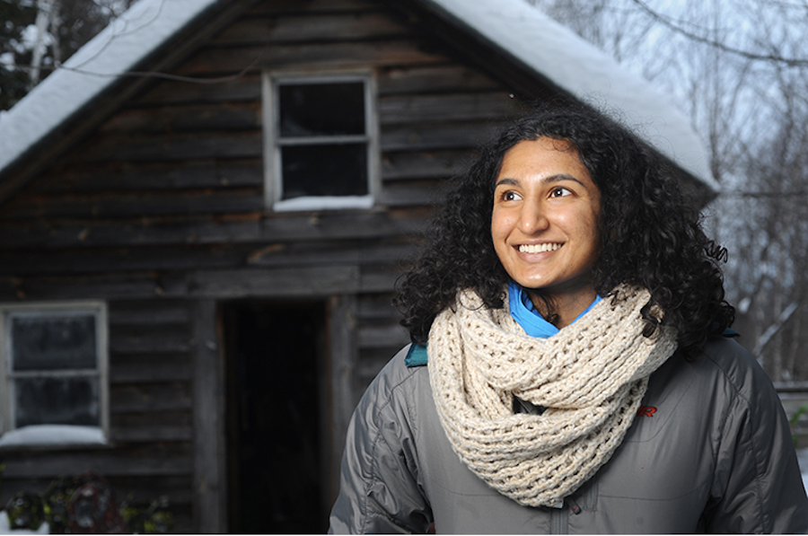 Alumni profile of Meera Prasad, Class of 2019