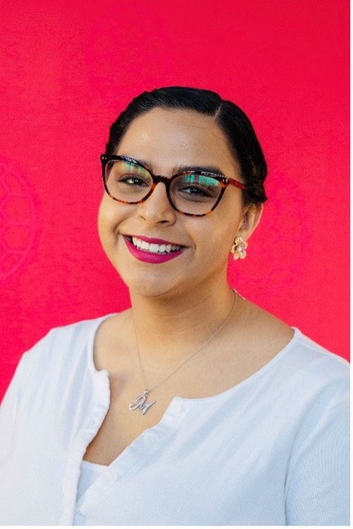 Miriam Fraga headshot