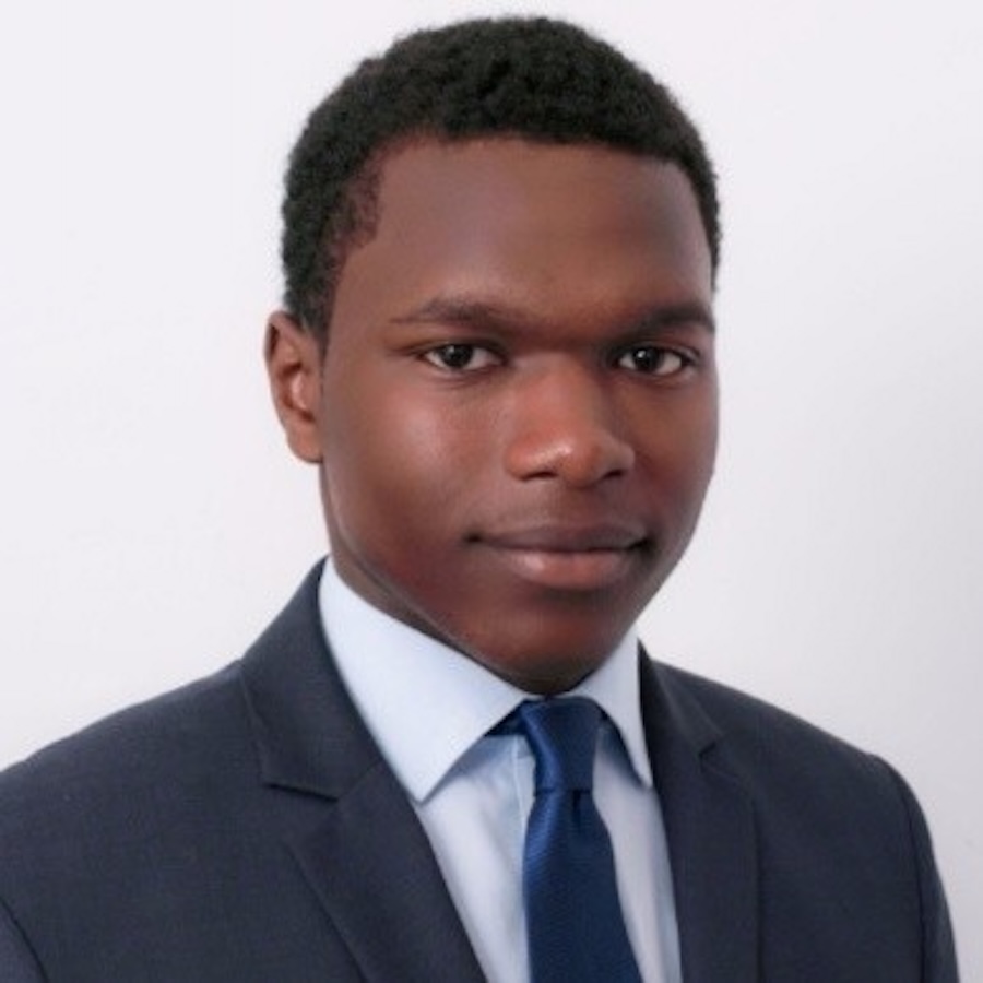 Moctar Niang headshot