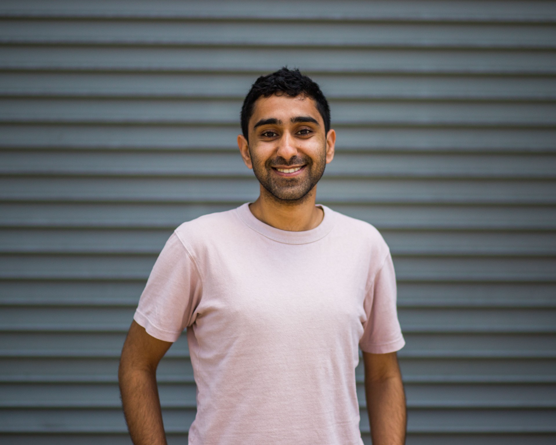 Parikshit Sharma headshot
