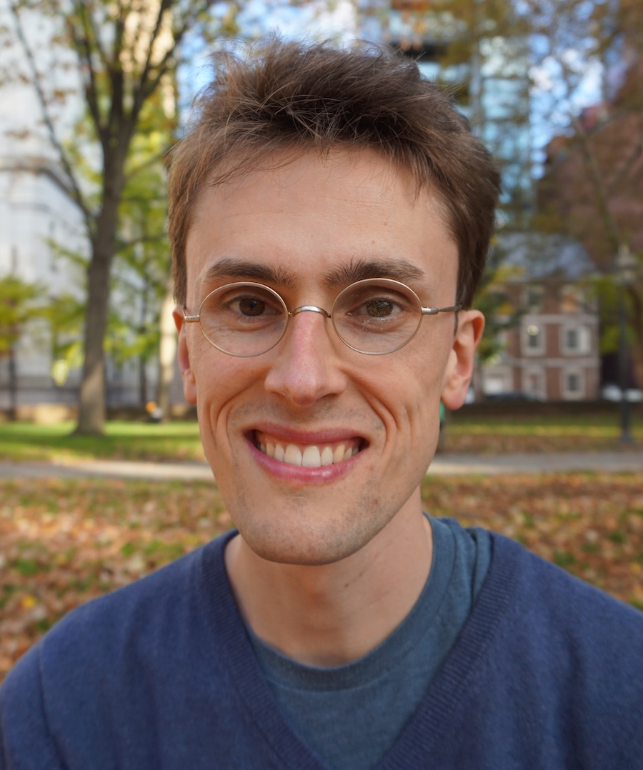 Will Walden headshot