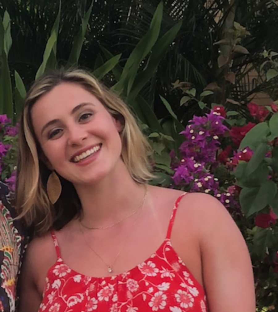 Alumni profile of Rachel Noone, Class of 2019