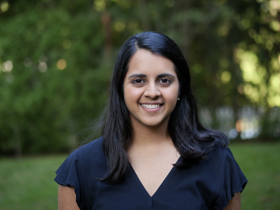 Alumni Profile of Rohini Kurup, Class of 2020