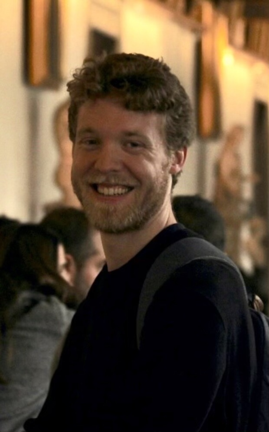 Lowell Ruck headshot