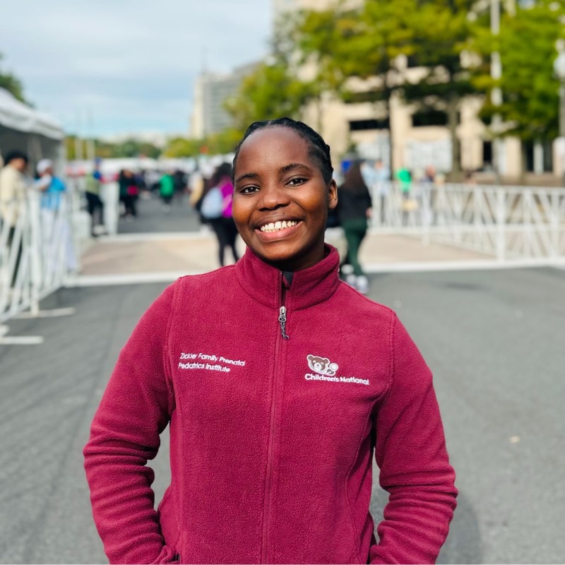 Ruth Olujobi headshot
