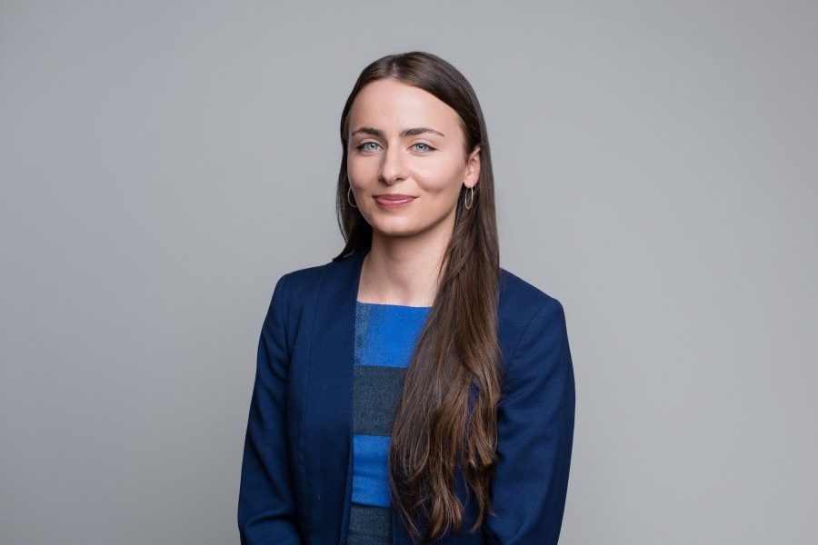 Micaela Simeone headshot