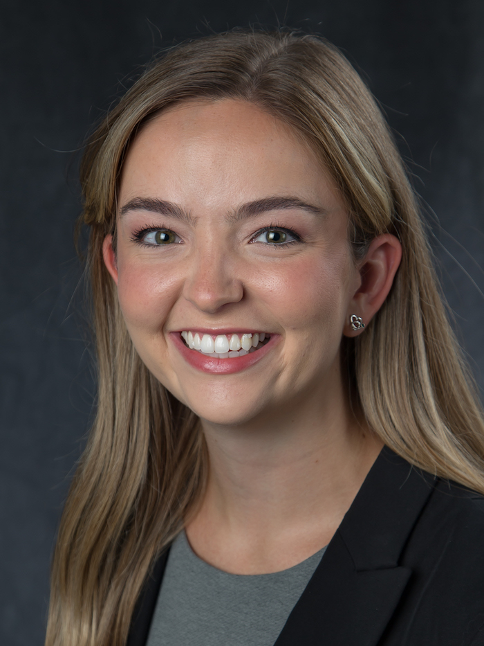 Alumni profile of Meredith Stanhope, Class of 2018