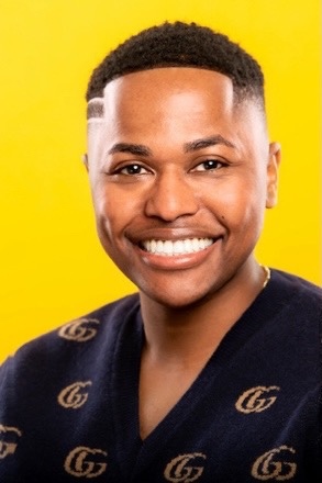 Timothy Ballenger headshot