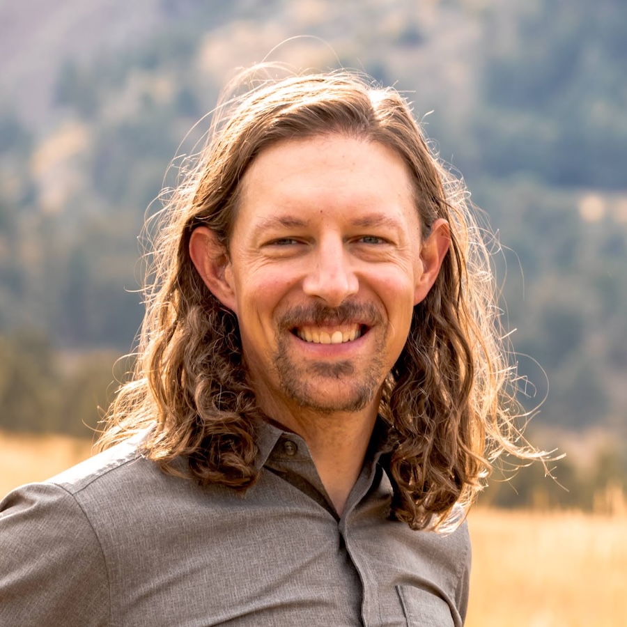 Jonathan Todd headshot