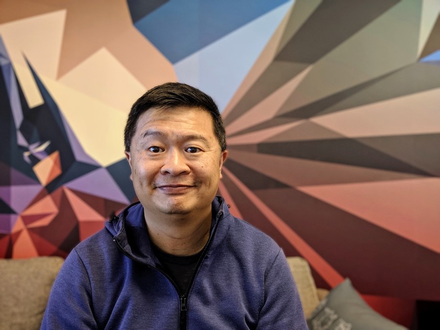 Alumni Profile of Tom Leung, Class of 1996