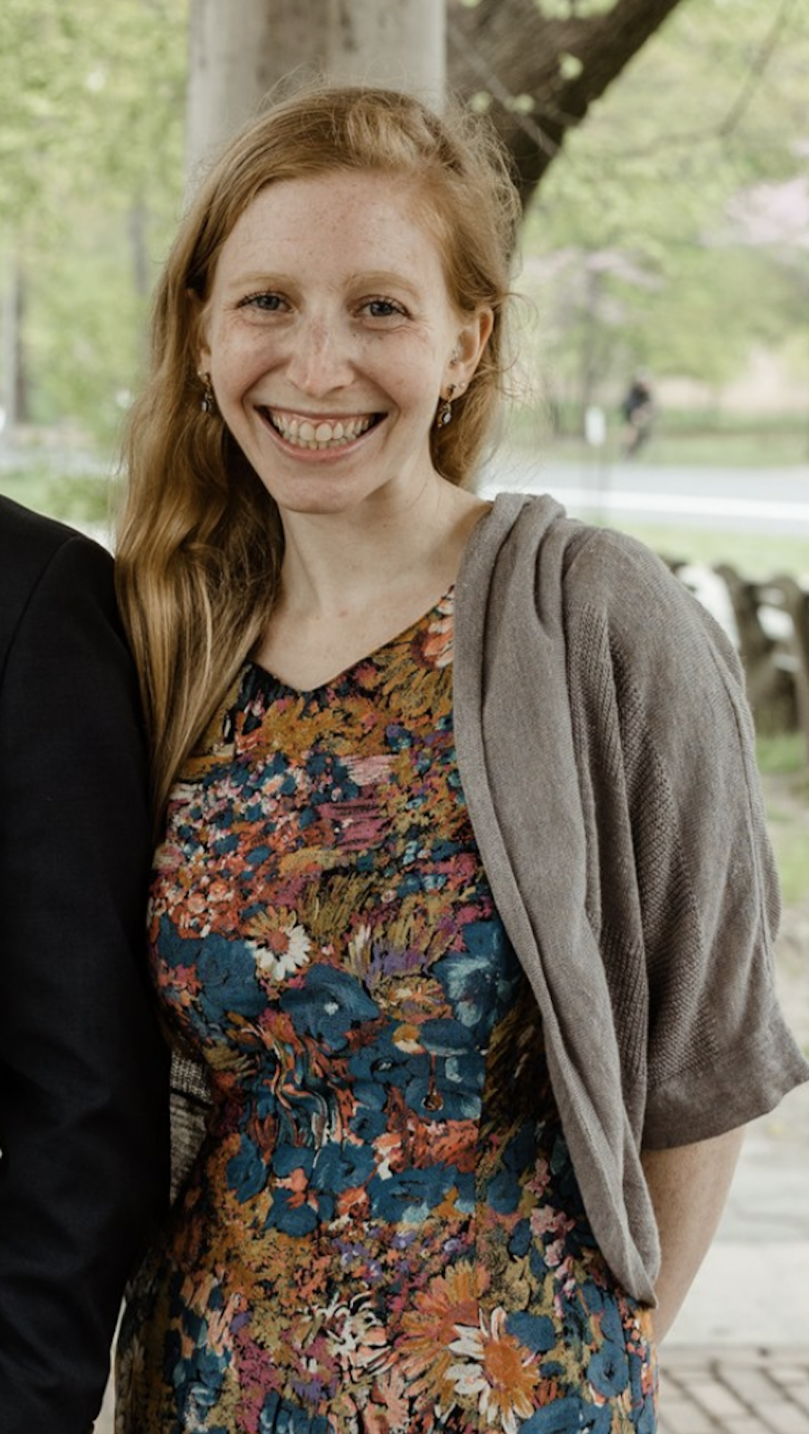 Rachel Turkel headshot