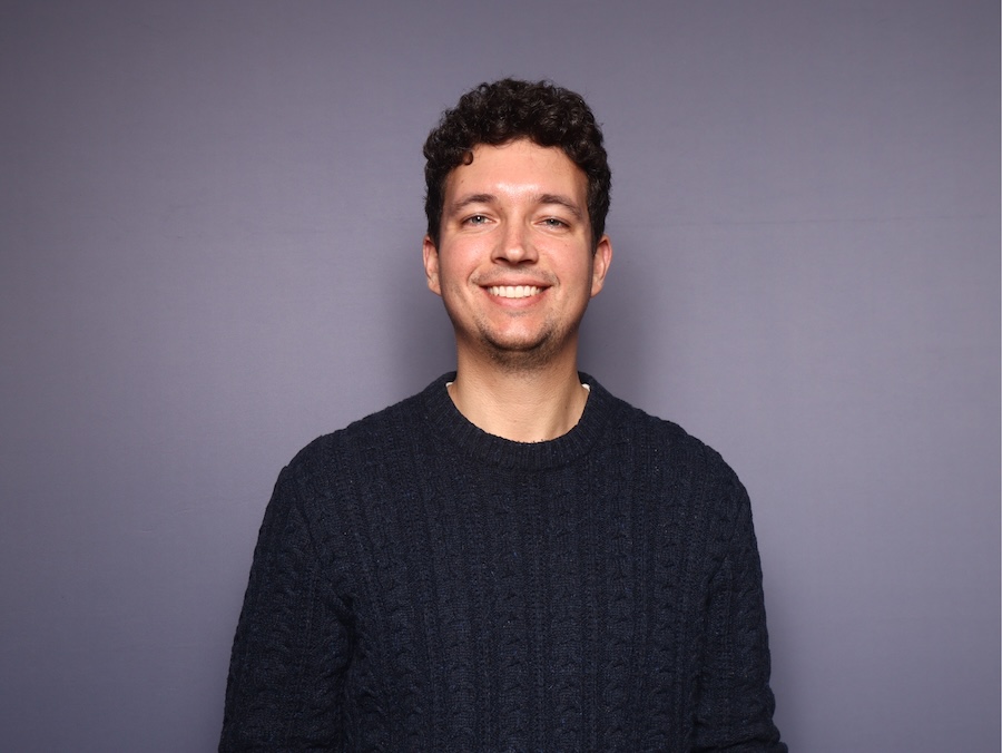 Walter Wuthmann headshot