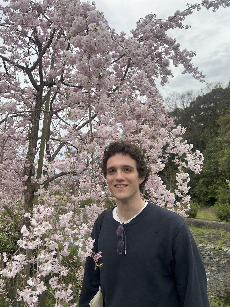 Jack Wellschlager headshot