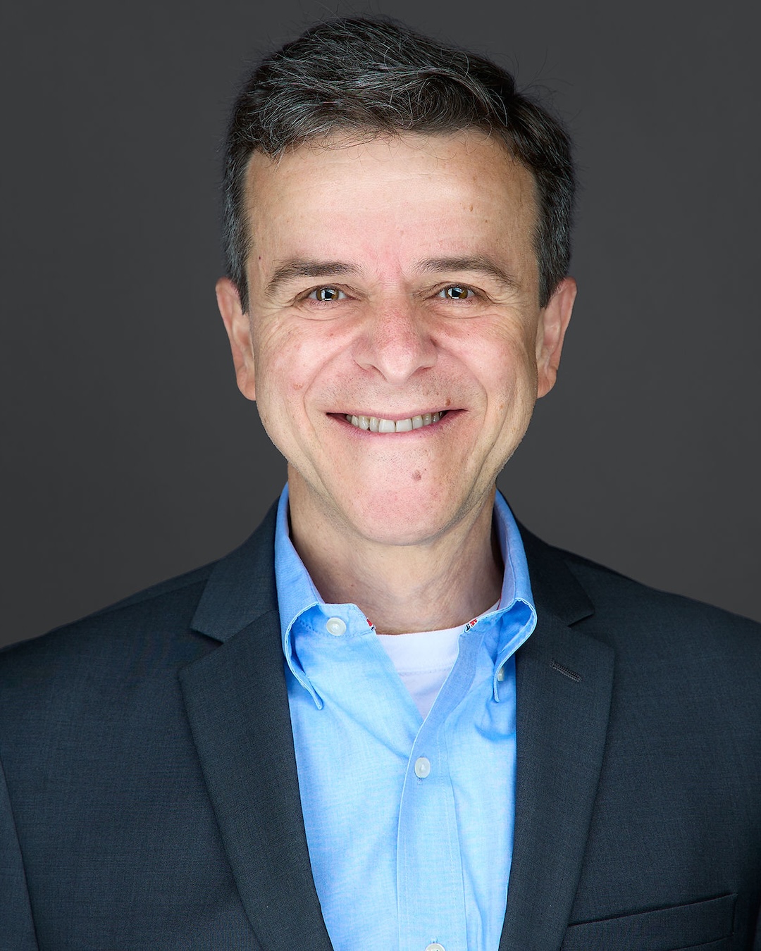 Antulio Bomfim headshot