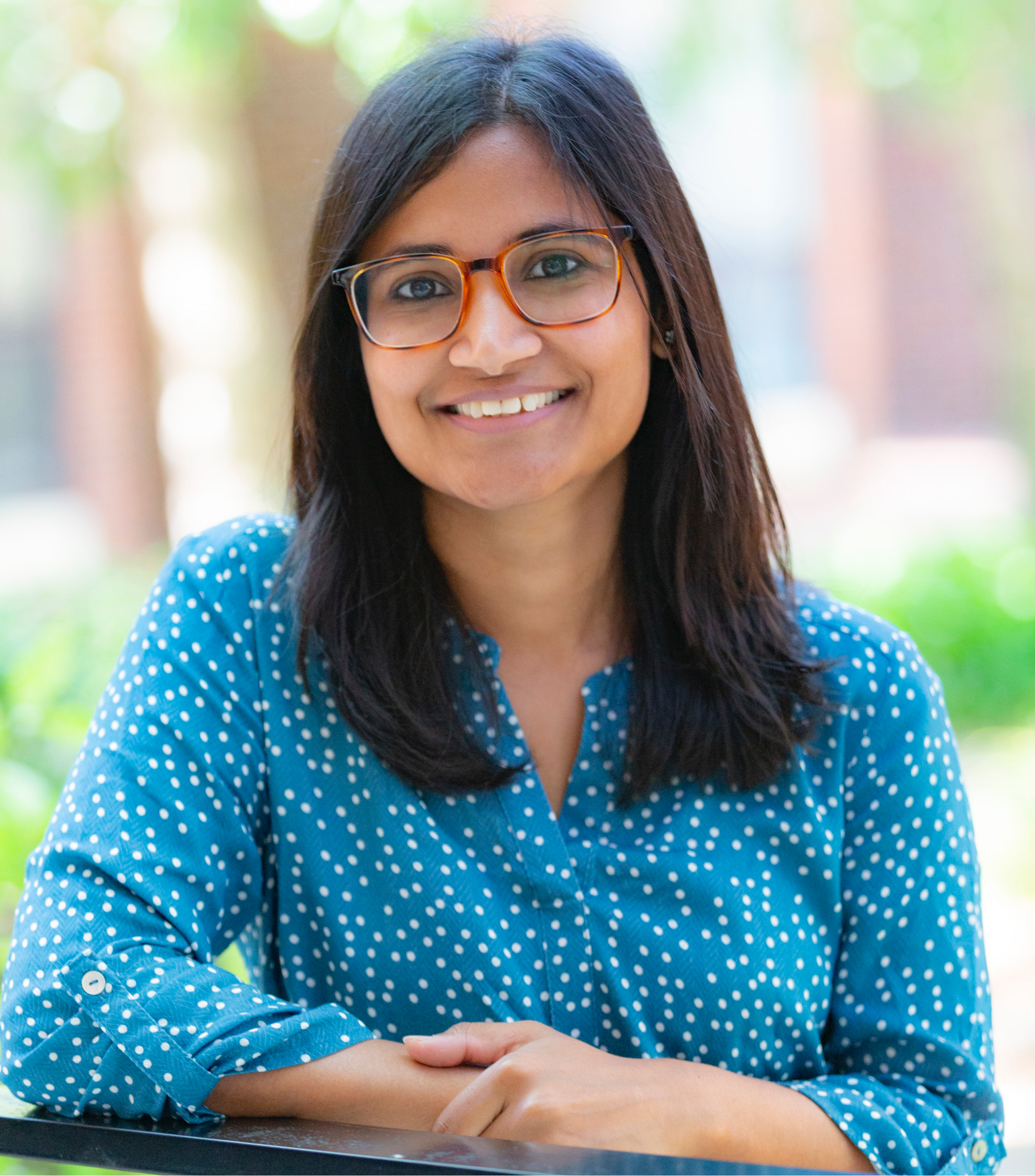 abhilasha kumar portrait