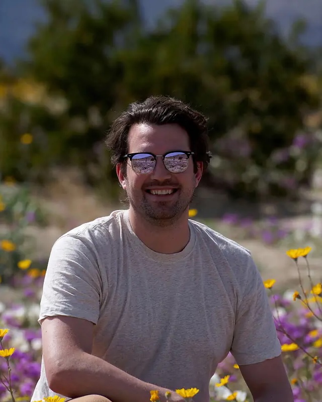 Alec Peterson headshot