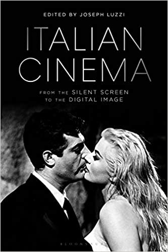 Italian Cinema book cover