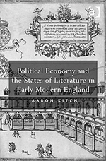 Political Economy and States of Literature book cover