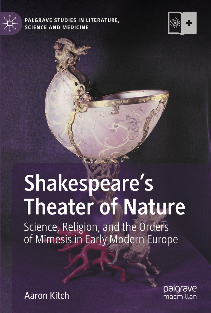 Shakespeare Theater of Nature cover