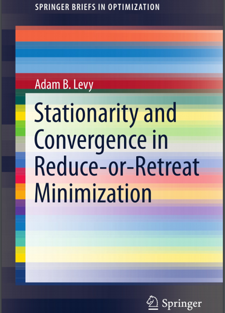 Stationary and Convergence Book Cover