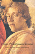 Images of Quattrocento Florence Book Cover Image