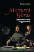 Measured Words Book Cover Image