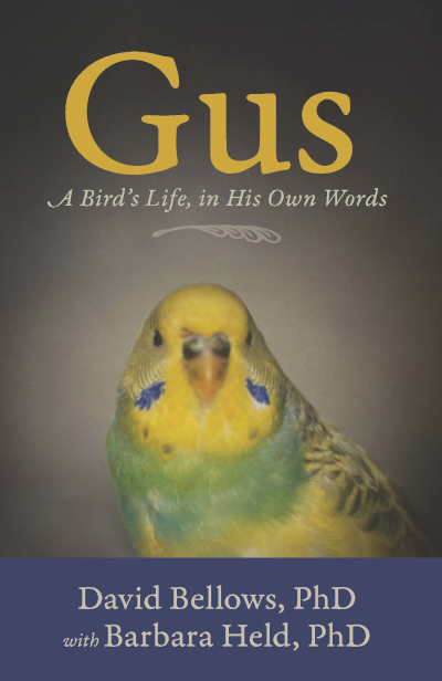 Gus: A Bird's Life in His Own Words book cover