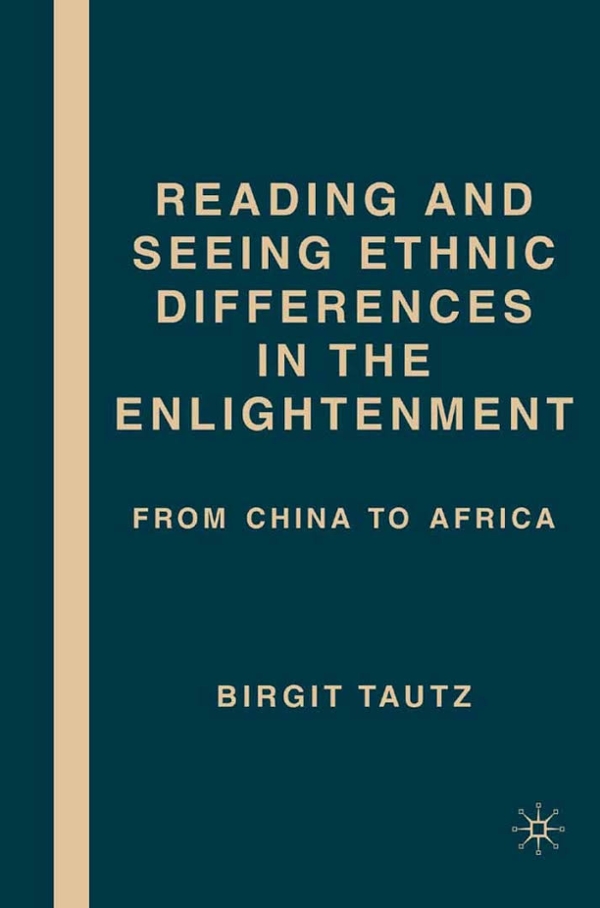 Reading and Seeing Ethnic Differences in the Enlightenment book cover