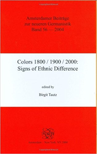 Signs of Ethnic Difference book cover