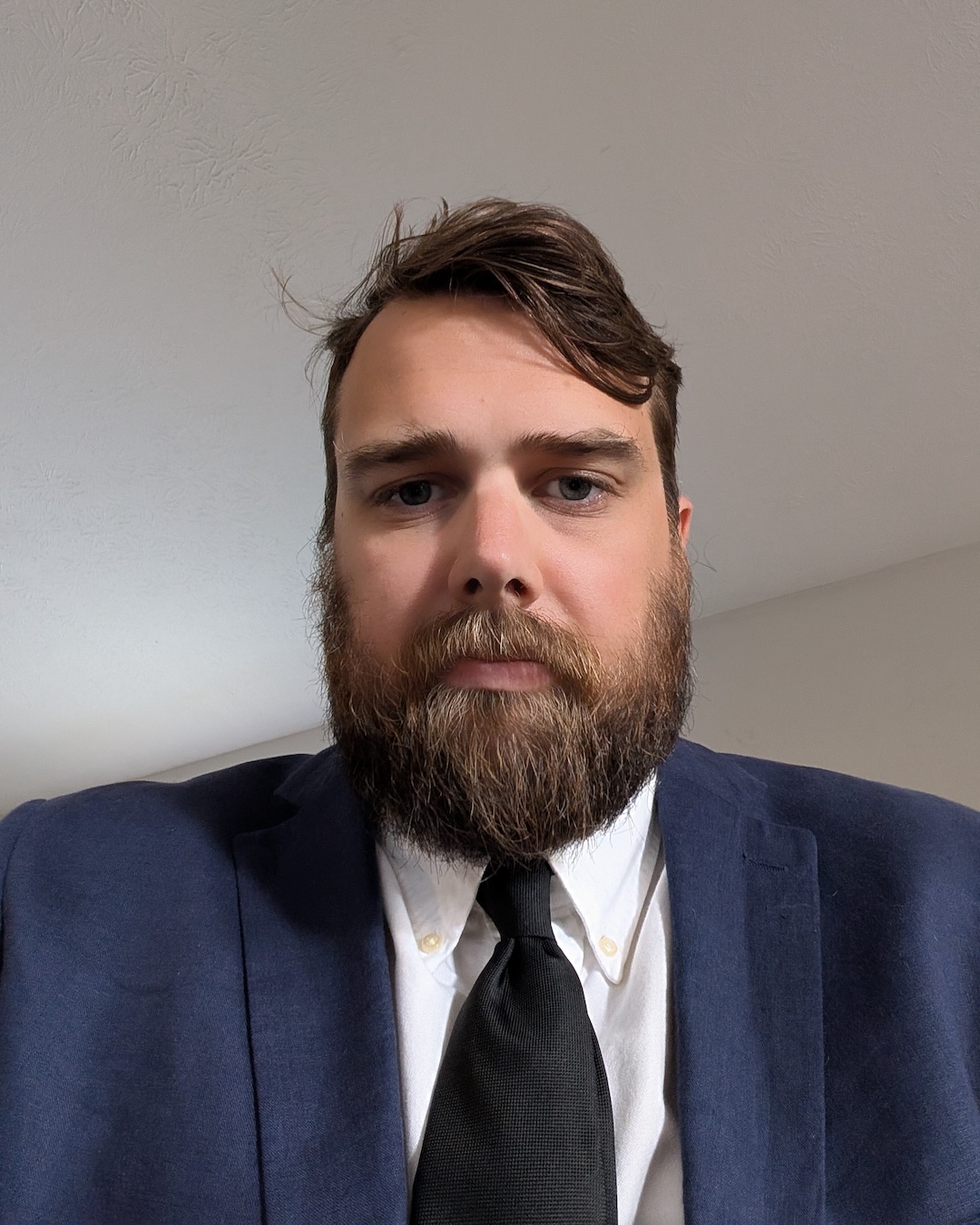 Collin Lucken headshot