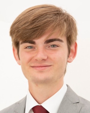 Christopher Martin headshot