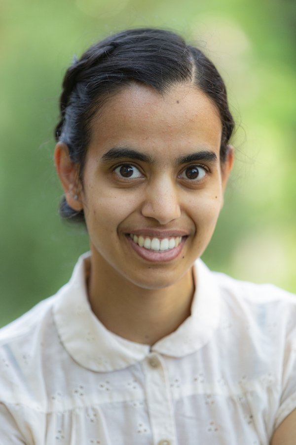 Chandrika Sadanand headshot