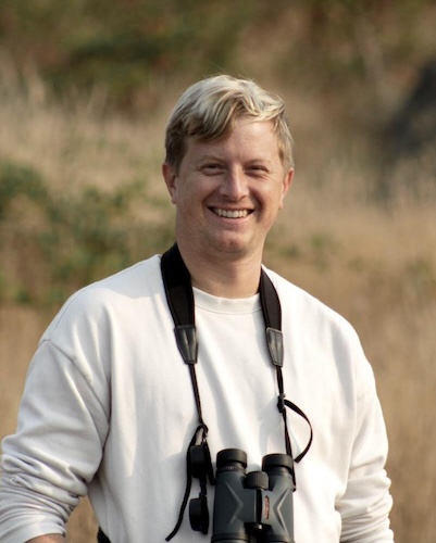 Christopher Wells headshot