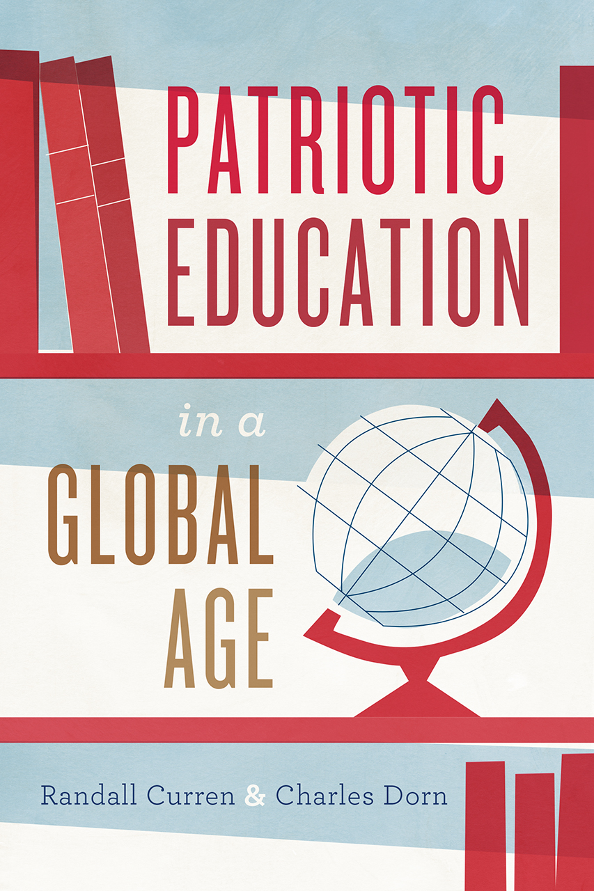 Patriotic Education Book Cover Image