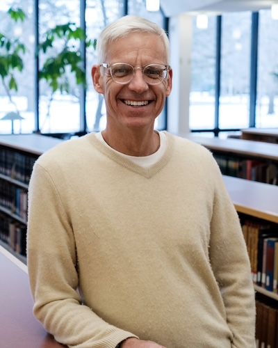 Charles Dorn Headshot