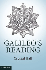 galileos reading book cover