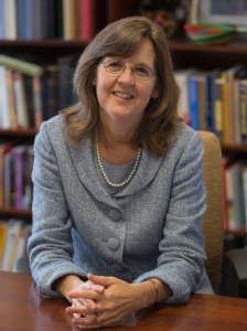 Cristle Collins Judd headshot