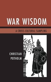 war wisdom book cover