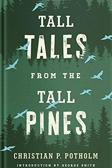 Tall Tales from the Tall Pines book cover