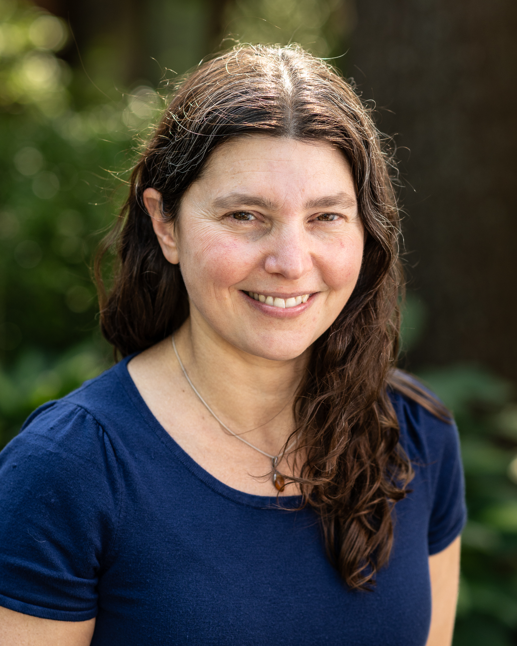 Danielle Dube Headshot