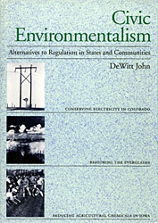 Cover of Civic Environmentalism