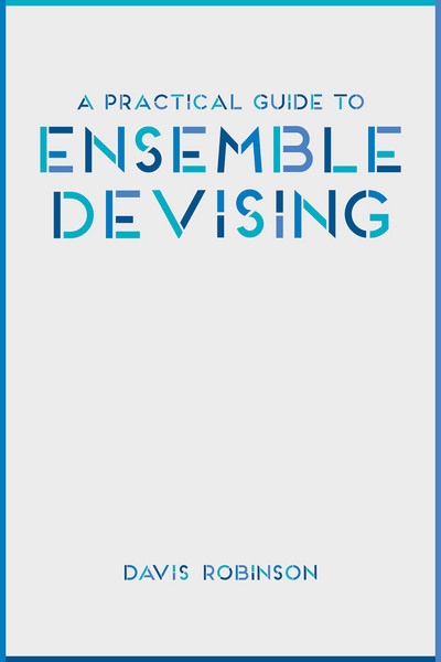 Devising book cover