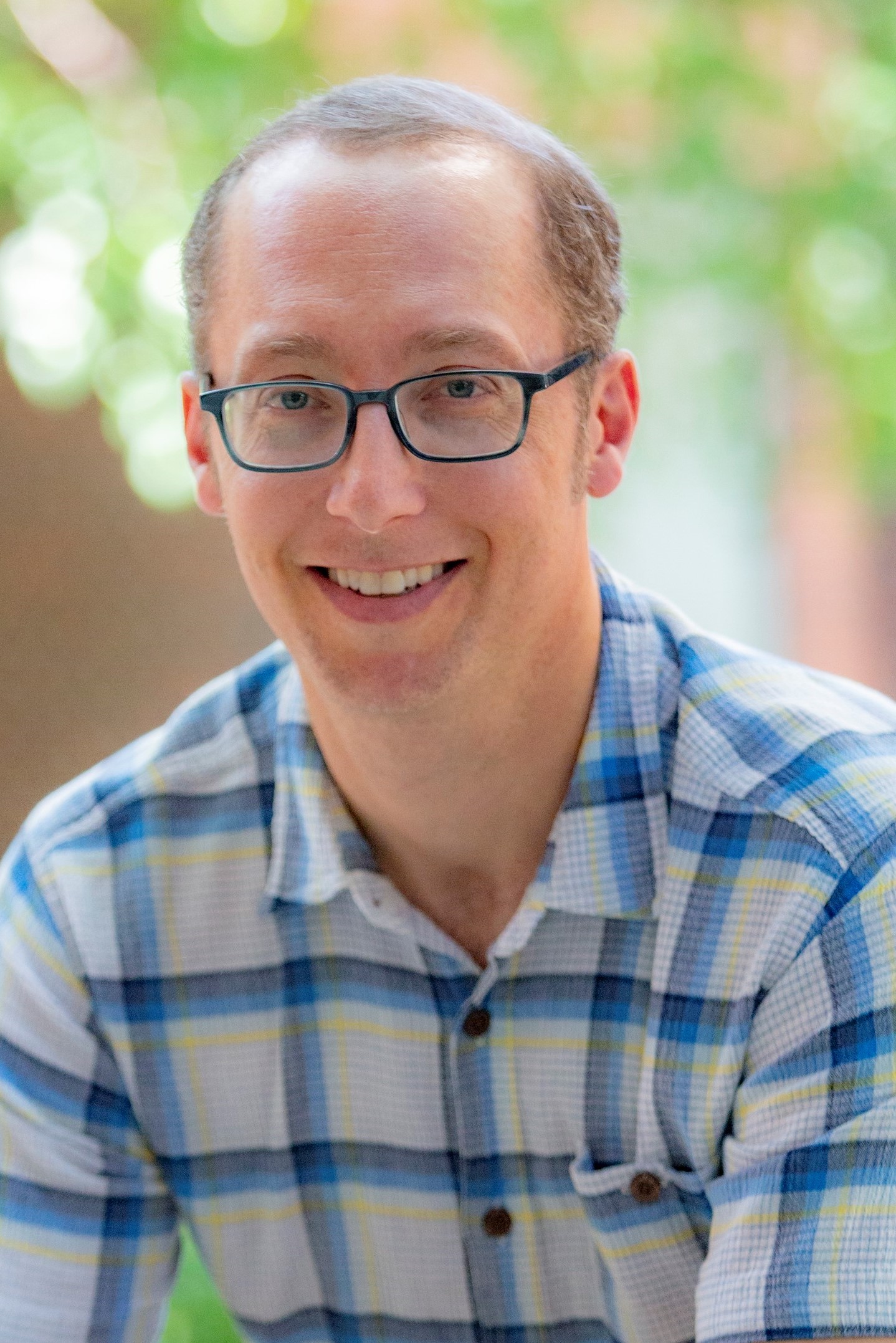 Daniel F. Stone Headshot