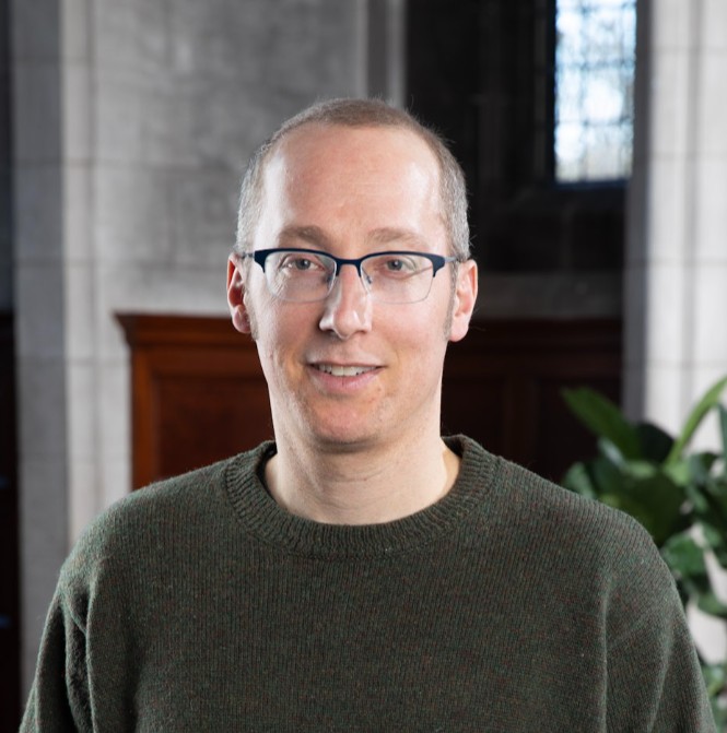 Daniel F. Stone Headshot