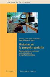 Historias book cover