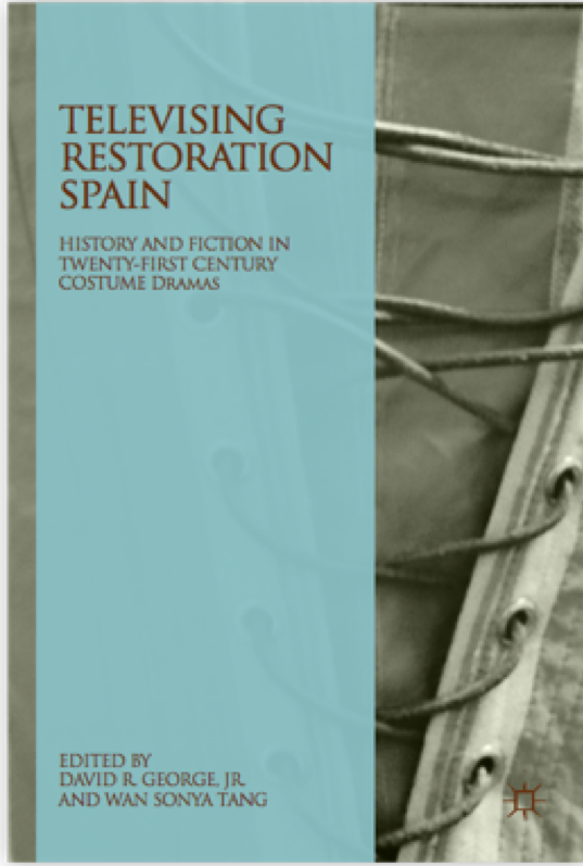 televising restoration spain book cover