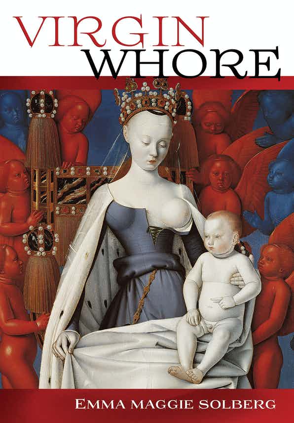 Virgin Whore Book Cover Image